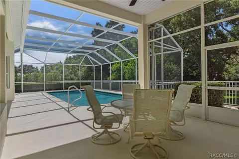 Exterior - 496 W Mickey Mantle Path, Hernando, FL 34442 photo 6 of 18