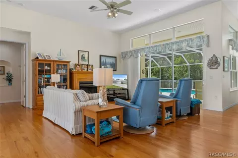 Living - 496 W Mickey Mantle Path, Hernando, FL 34442 photo 1 of 2