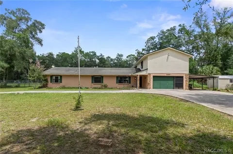 4595 S Robert Blake Ave, Inverness, FL 34452