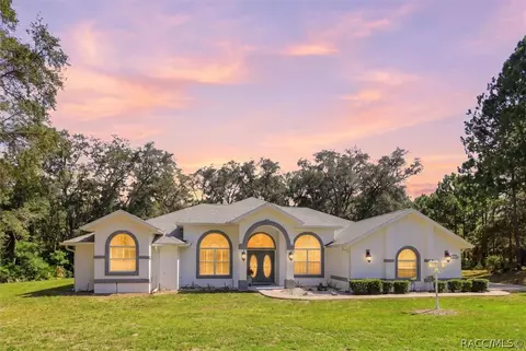 5454 N Mallows Cir, Beverly Hills, FL 34465