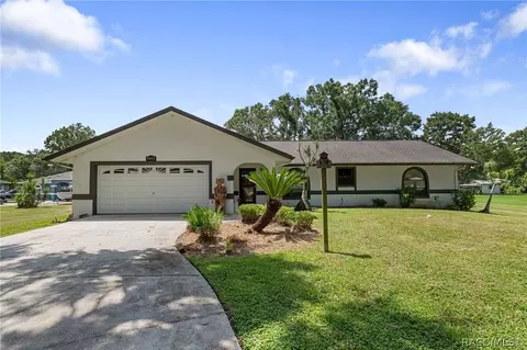 9552 E Tsala Apopka Dr, Floral City, FL 34436