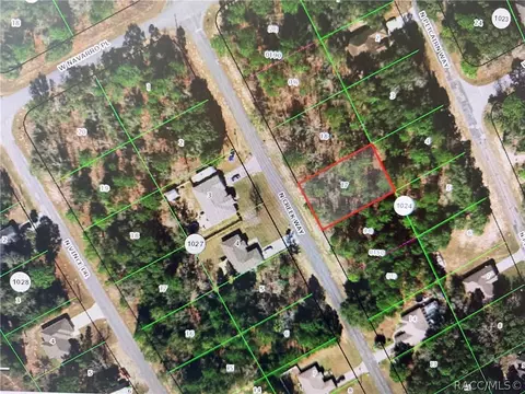 8079 N Creek Way, Citrus Springs, FL 34434