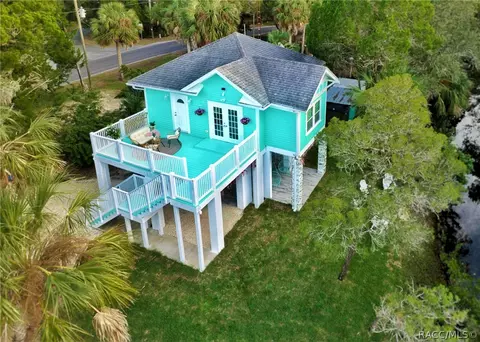 1142 S Ozello Trl, Crystal River, FL 34429