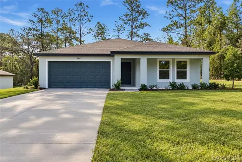 9661 N Emellia Ave, Dunnellon, FL 34433