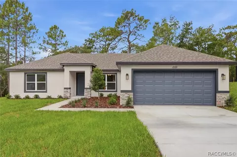 884 N Bennington Ter, Inverness, FL 34453
