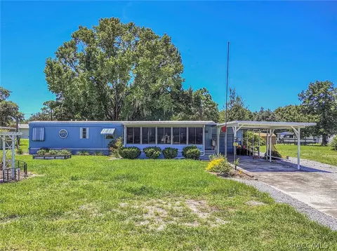 7236 S Sesame St, Homosassa, FL 34446