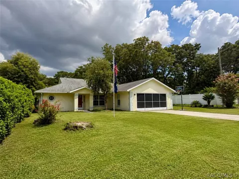 318 Daisy Ln, Inverness, FL 34452