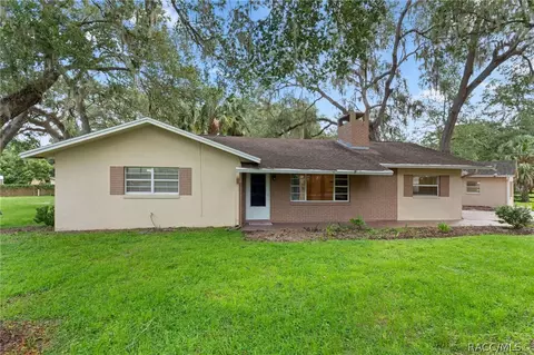 4929 E Shady Acres Dr, Inverness, FL 34453