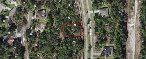111 E Cypress Blvd, Homosassa, FL 34446