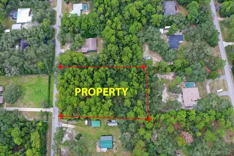 2659 S Bolton Ave, Homosassa, FL 34448
