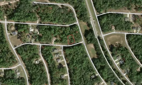 2219 W Ingrid Ln, Citrus Springs, FL 34434