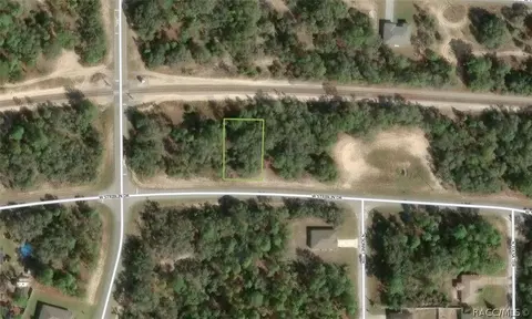 2659 W Striblin Dr, Citrus Springs, FL 34433