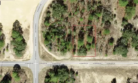3453 W Parkview Dr, Citrus Springs, FL 34433