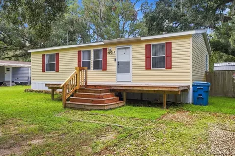 20015 Ruth St, Brooksville, FL 34601