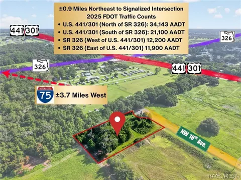 0 NW 18th Ave, Ocala, FL 34475 photo 5