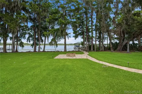 Exterior - 10994 N River Ranch Path, Crystal River, FL 34428 photo 2 of 16