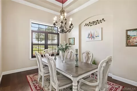 Dining - 10994 N River Ranch Path, Crystal River, FL 34428 photo 3 of 4