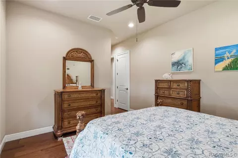 Bedroom - 10994 N River Ranch Path, Crystal River, FL 34428 photo 6 of 10