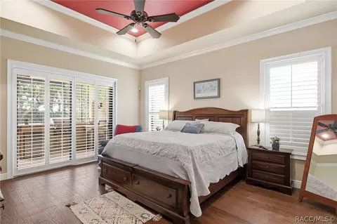 Bedroom - 10994 N River Ranch Path, Crystal River, FL 34428 photo 2 of 10