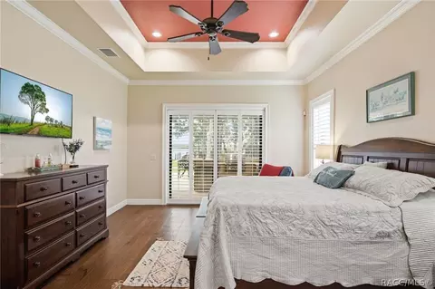 Bedroom - 10994 N River Ranch Path, Crystal River, FL 34428 photo 1 of 10