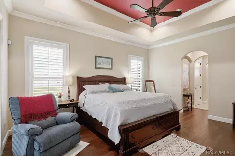 Bedroom - 10994 N River Ranch Path, Crystal River, FL 34428 photo 4 of 10