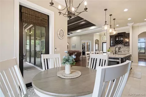 Dining - 10994 N River Ranch Path, Crystal River, FL 34428 photo 2 of 4