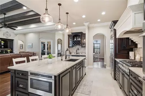Kitchen - 10994 N River Ranch Path, Crystal River, FL 34428 photo 5 of 7