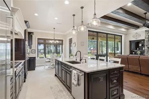 Kitchen - 10994 N River Ranch Path, Crystal River, FL 34428 photo 4 of 7