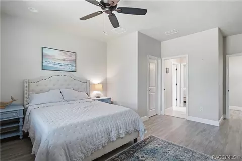 Bedroom - 10994 N River Ranch Path, Crystal River, FL 34428 photo 10 of 10