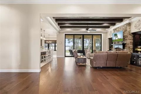 Living - 10994 N River Ranch Path, Crystal River, FL 34428 photo 1 of 7
