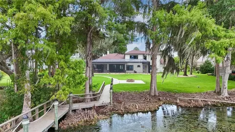 Exterior - 10994 N River Ranch Path, Crystal River, FL 34428 photo 13 of 16