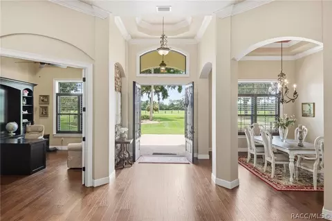Entry Way - 10994 N River Ranch Path, Crystal River, FL 34428 photo 1 of 5