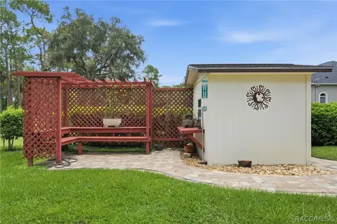 Exterior - 10994 N River Ranch Path, Crystal River, FL 34428 photo 16 of 16