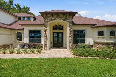 Exterior - 10994 N River Ranch Path, Crystal River, FL 34428 photo 4 of 16
