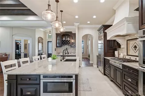 Kitchen - 10994 N River Ranch Path, Crystal River, FL 34428 photo 6 of 7