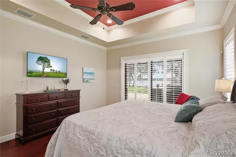 Bedroom - 10994 N River Ranch Path, Crystal River, FL 34428 photo 3 of 10