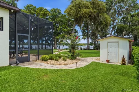 Exterior - 10994 N River Ranch Path, Crystal River, FL 34428 photo 14 of 16