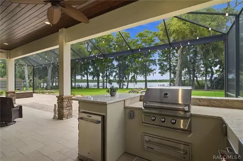 Exterior - 10994 N River Ranch Path, Crystal River, FL 34428 photo 7 of 16