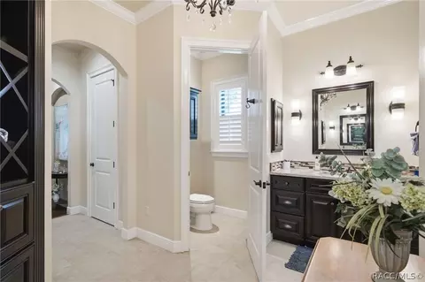 Entry Way - 10994 N River Ranch Path, Crystal River, FL 34428 photo 4 of 5