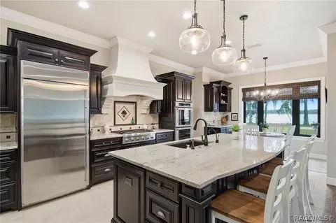 Kitchen - 10994 N River Ranch Path, Crystal River, FL 34428 photo 3 of 7