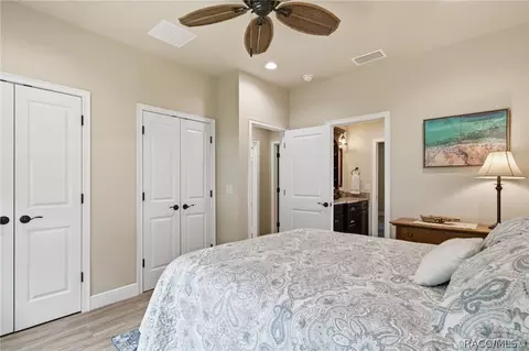 Bedroom - 10994 N River Ranch Path, Crystal River, FL 34428 photo 8 of 10