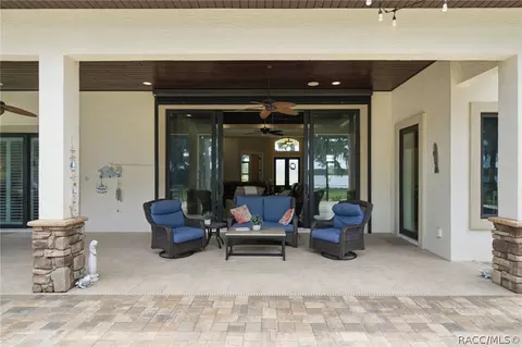 Exterior - 10994 N River Ranch Path, Crystal River, FL 34428 photo 9 of 16
