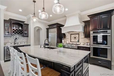 Kitchen - 10994 N River Ranch Path, Crystal River, FL 34428 photo 7 of 7
