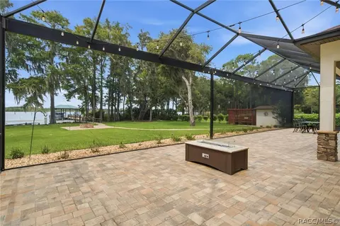 Exterior - 10994 N River Ranch Path, Crystal River, FL 34428 photo 11 of 16