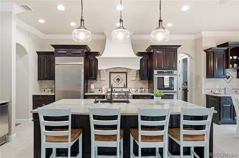 Kitchen - 10994 N River Ranch Path, Crystal River, FL 34428 photo 2 of 7
