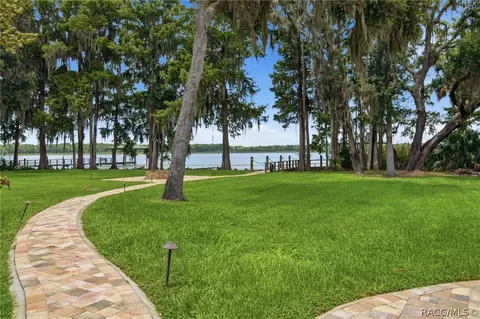 Exterior - 10994 N River Ranch Path, Crystal River, FL 34428 photo 15 of 16