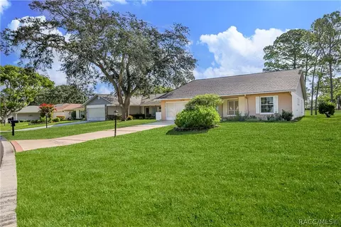 Exterior - 2376 Bent Pine Ct, Spring Hill, FL 34606 photo 3 of 16