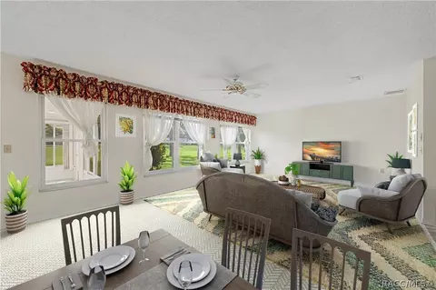 Living - 2376 Bent Pine Ct, Spring Hill, FL 34606 photo 2 of 5