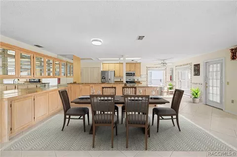 Dining - 2376 Bent Pine Ct, Spring Hill, FL 34606 photo 1 of 2
