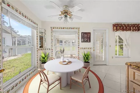 Dining - 2376 Bent Pine Ct, Spring Hill, FL 34606 photo 2 of 2
